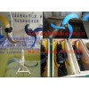 南京中德专业生产QJB潜水推流器，玻璃钢叶片11002500