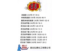 尼泊金甲酯 99-76-3图1