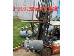 开式K50L-K500L搪瓷反应釜现货图8